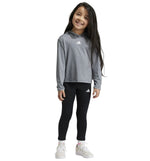 Casual Tracksuit Adidas Lg Sport Set