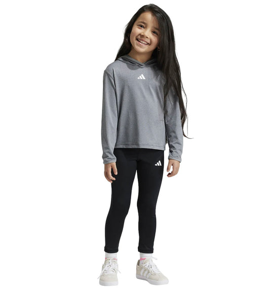 Casual Tracksuit_Girl_ADIDAS Lg Sport Set