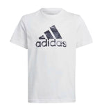 Camiseta M/C Casual Adidas Camo Boys