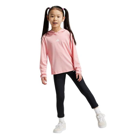 Casual Tracksuit_Girl_ADIDAS Lg Sport Set