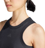 Adidas Ag Rib 3s Tk Fitness Tank Top