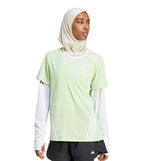T-shirt M/C Fitness Adidas Icons 3s Tee