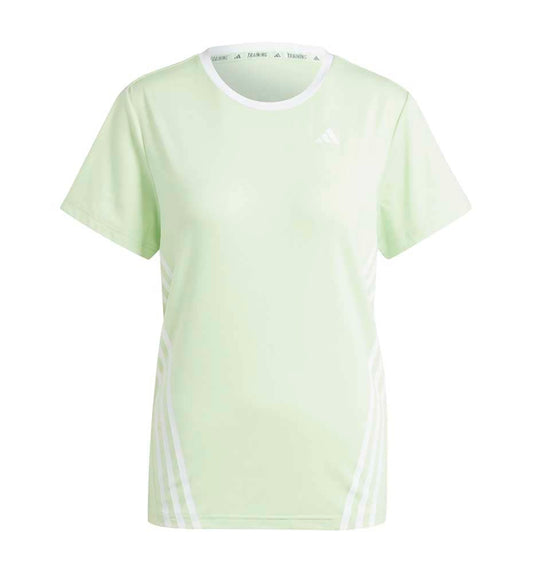 Camiseta M/c Fitness_Mujer_ADIDAS Icons 3s Tee