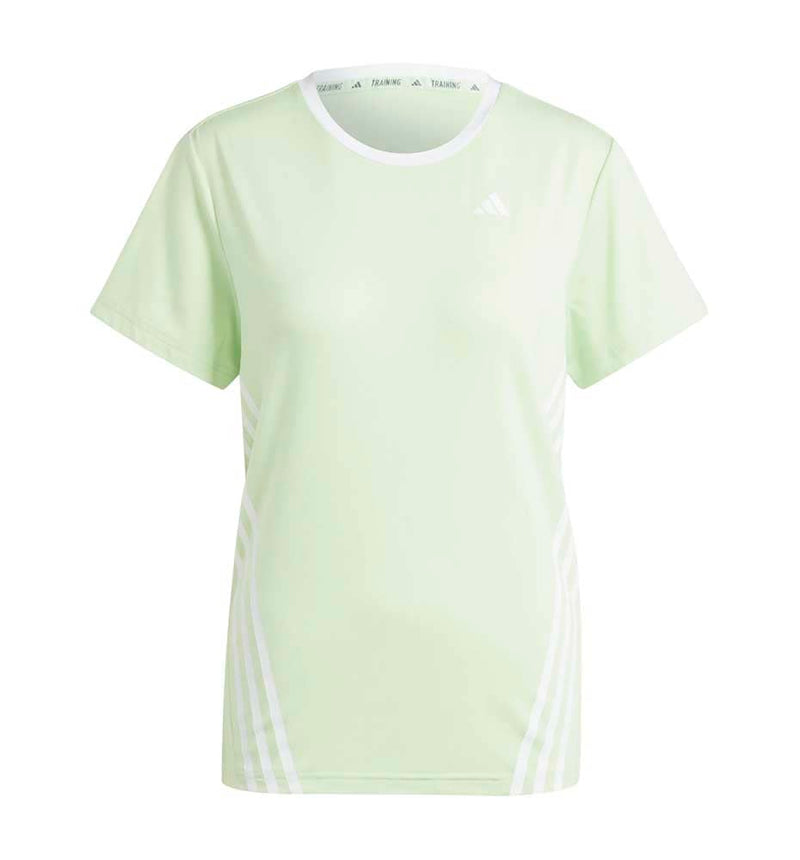 T-shirt M/C Fitness Adidas Icons 3s Tee