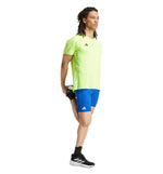 Camiseta M/C Running Adidas Adizero E Tee