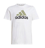 Camiseta M/C Casual Adidas U Bl 2 Tee