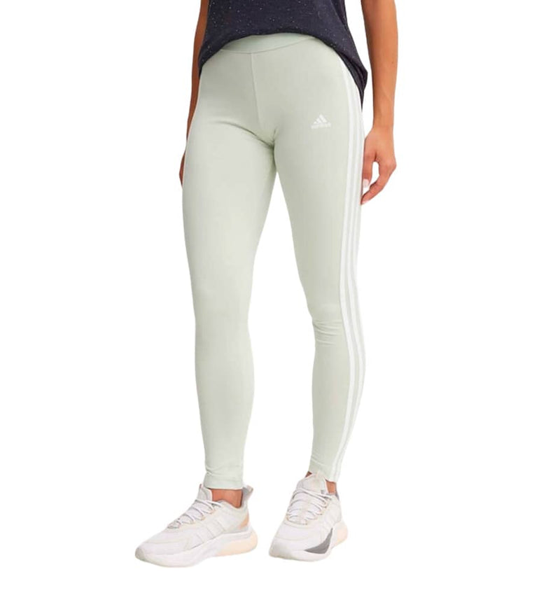 Mallas Largas Fitness Adidas W 3s Leg