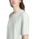 Vestido Casual Adidas W 3s Bf T Dr