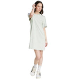 Vestido Casual Adidas W 3s Bf T Dr