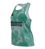 Camiseta De Tirantes Be Urban Running Team Women