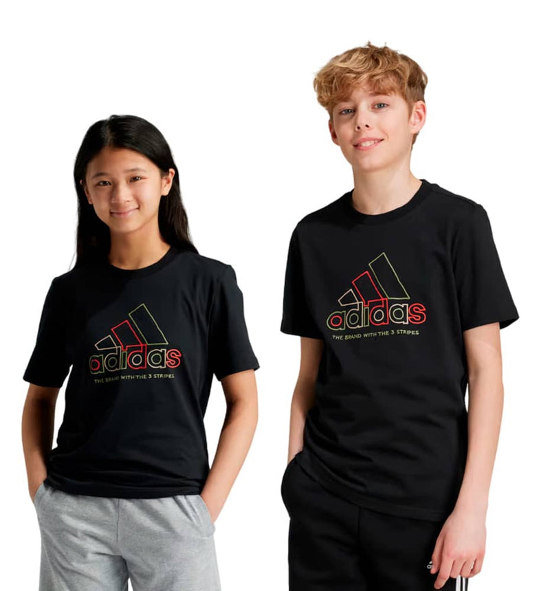 T-shirt M/C Casual Adidas Xpress Boys
