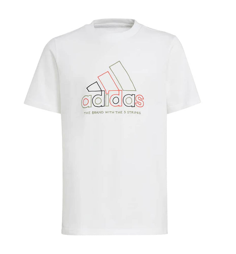 Camiseta M/C Casual Adidas Xpress Boys
