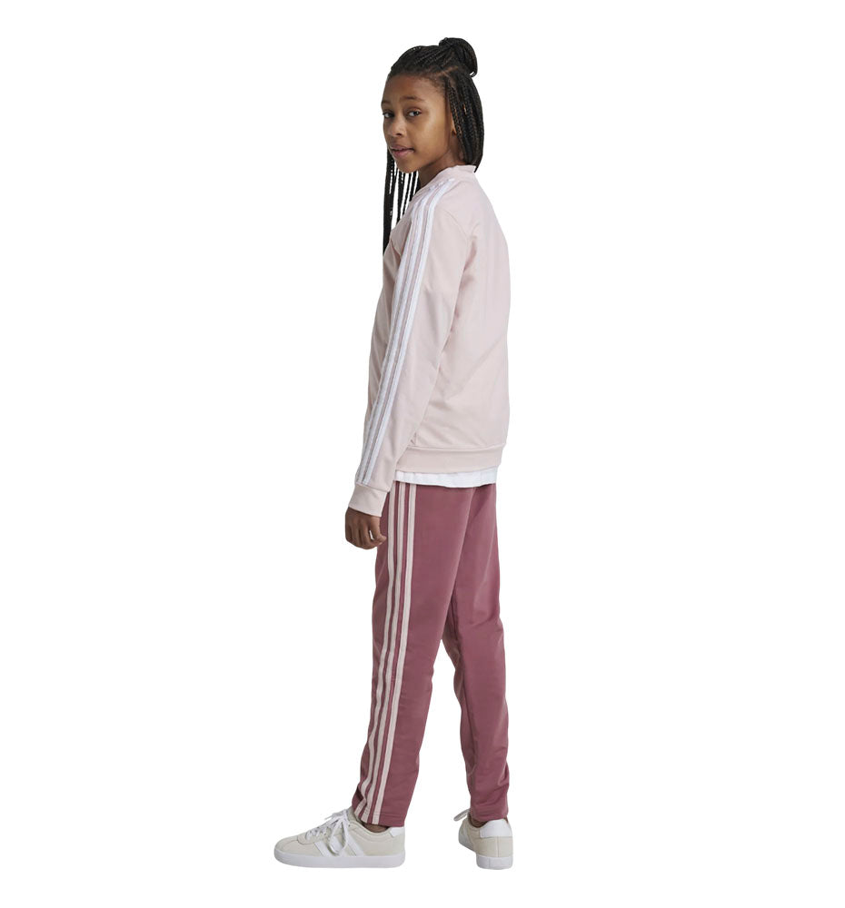 Casual Tracksuit_Girl_ADIDAS G 3s Ts