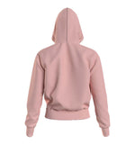 Hoodie Sweatshirt Casual Hood Calvin Klein Iconic Monologue Hoodie