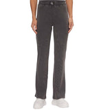 Calvin Klein Washed Rib Woven Label Pant Casual Pants