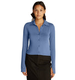 Calvin Klein Casual Shirt Modal Long Sleeve Shirt