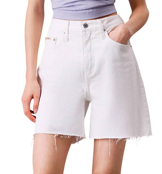 Short Casual_Woman_CALVIN KLEIN Bermuda Short