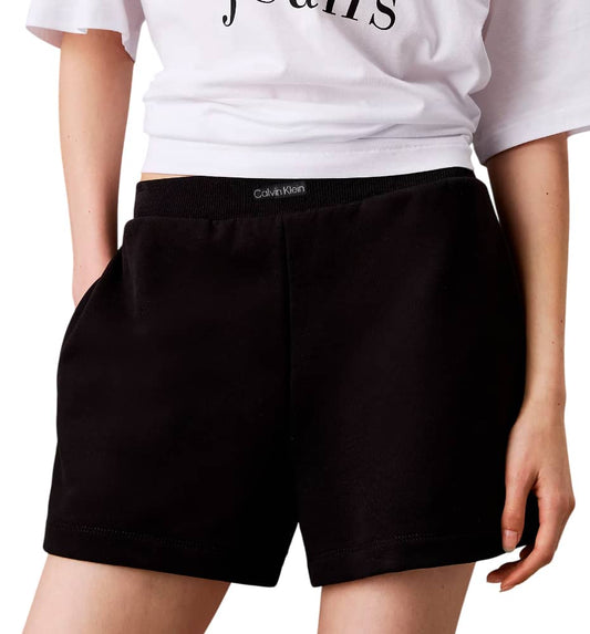 Short Casual_Mujer_CALVIN KLEIN Placed Institutional Short