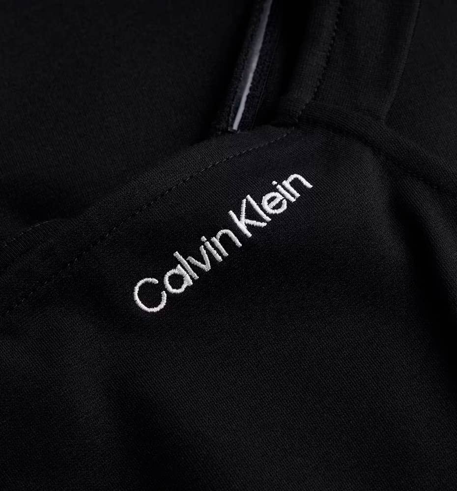 Casual Dress_Women_CALVIN KLEIN Logo Milano Bardot Dress