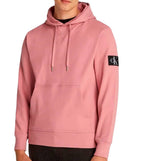 Hoodie Sweatshirt Casual Hoodie Calvin Klein Badge Hoodie
