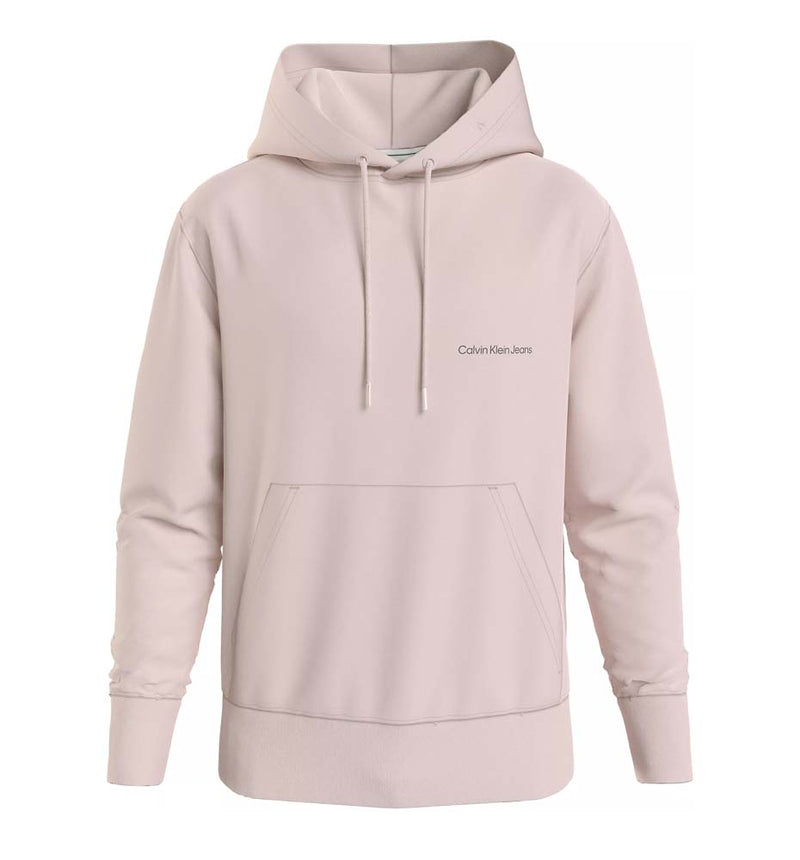 Hoodie Sudadera Capucha Casual Calvin Klein Institutional Hoodie