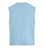 Calvin Klein Casual Tank Top Monologo Sleeveless Tee