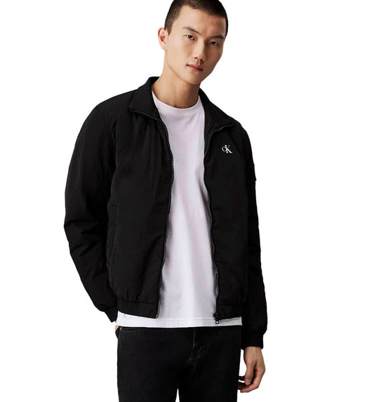 Chaqueta Casual_Hombre_CALVIN KLEIN Padded Harrington
