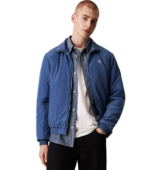 Chaqueta Casual_Hombre_CALVIN KLEIN Padded Harrington