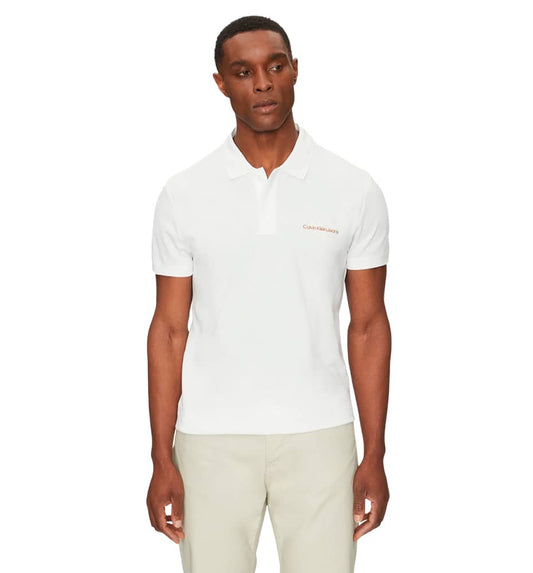 Polo Casual_Men_CALVIN KLEIN Monologue Polo