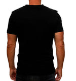 T-shirt M/C Casual Calvin Klein Mixed Institutional Logo Tee