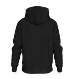 Hoodie Sudadera Capucha Casual Calvin Klein Distressed Monologo Hoodie