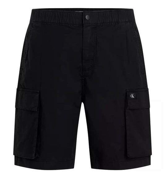 Short Casual_Men_CALVIN KLEIN Washed Cargo Short