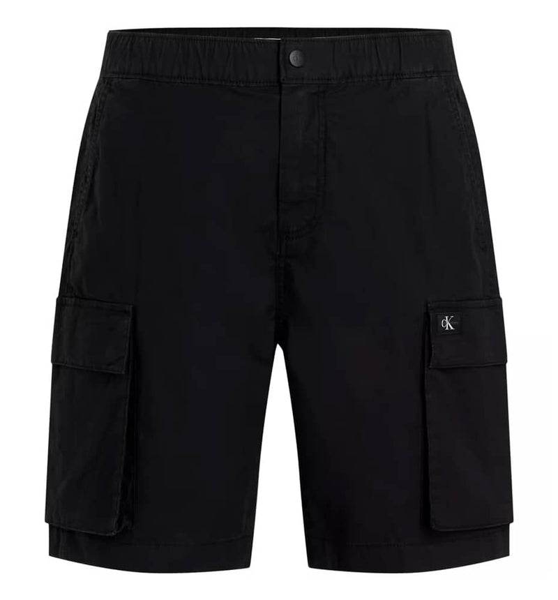 Short Casual Calvin Klein Washed Cargo Short