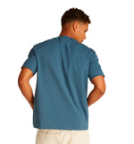 Camiseta M/C Casual Calvin Klein Ck Applique Tee