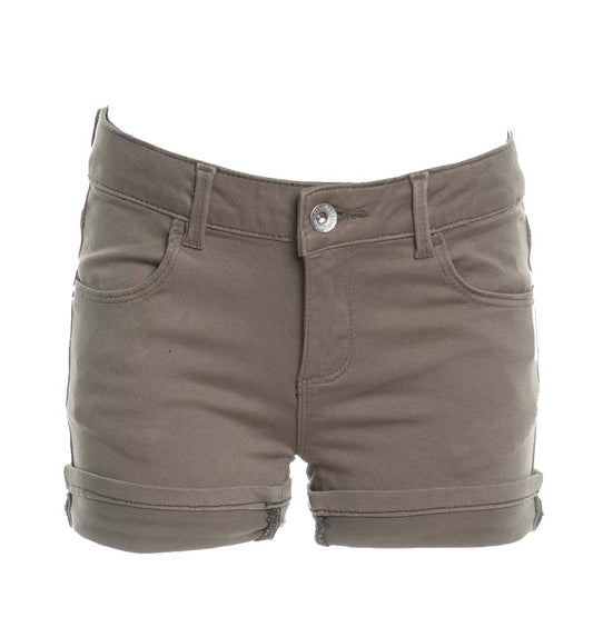 Casual Shorts_Girl_GUESS Short Core