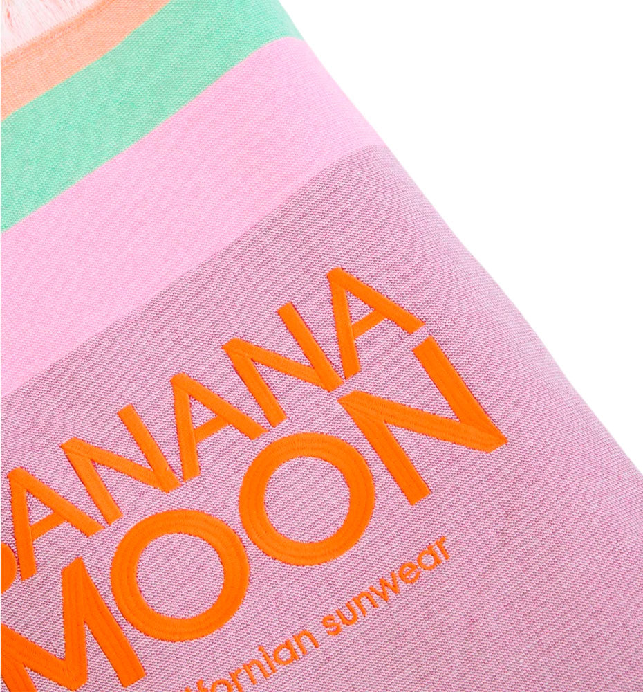 Toalla Baño Banana Moon Fouta