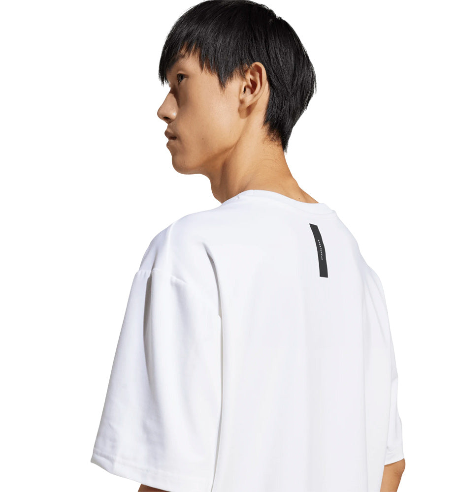 Men's Casual T-Shirt ADIDAS M ZNE Loose Fit