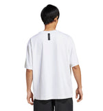 Casual T-shirt Adidas M Zne Tee Lo