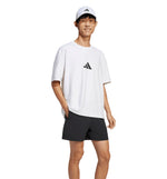 Casual T-shirt Adidas M Zne Tee Lo