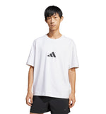 Casual T-shirt Adidas M Zne Tee Lo