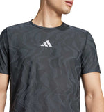 Camiseta M/C Running Adidas Ult Eng Tee M