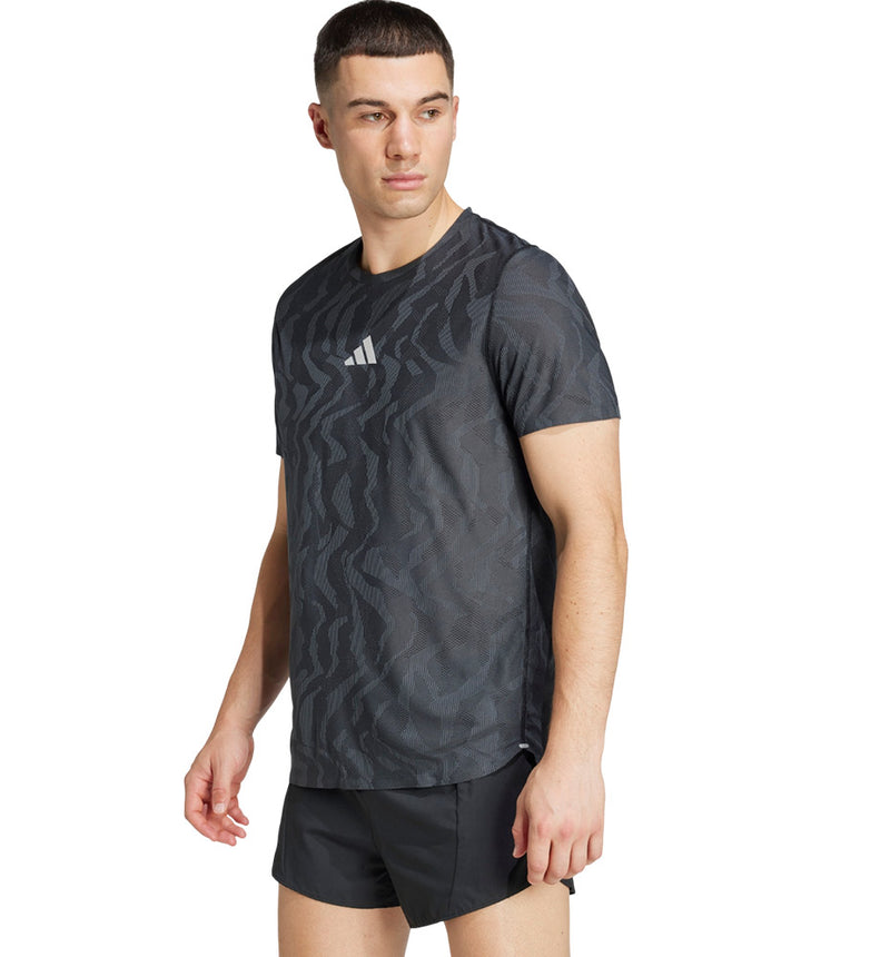 Camiseta M/C Running Adidas Ult Eng Tee M