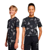 T-shirt M/C Casual Adidas J Clbrtn Tee