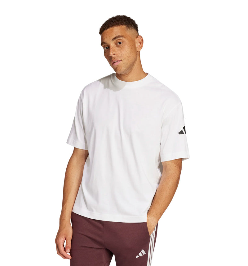 T-shirt M/C Casual Adidas M Sj T