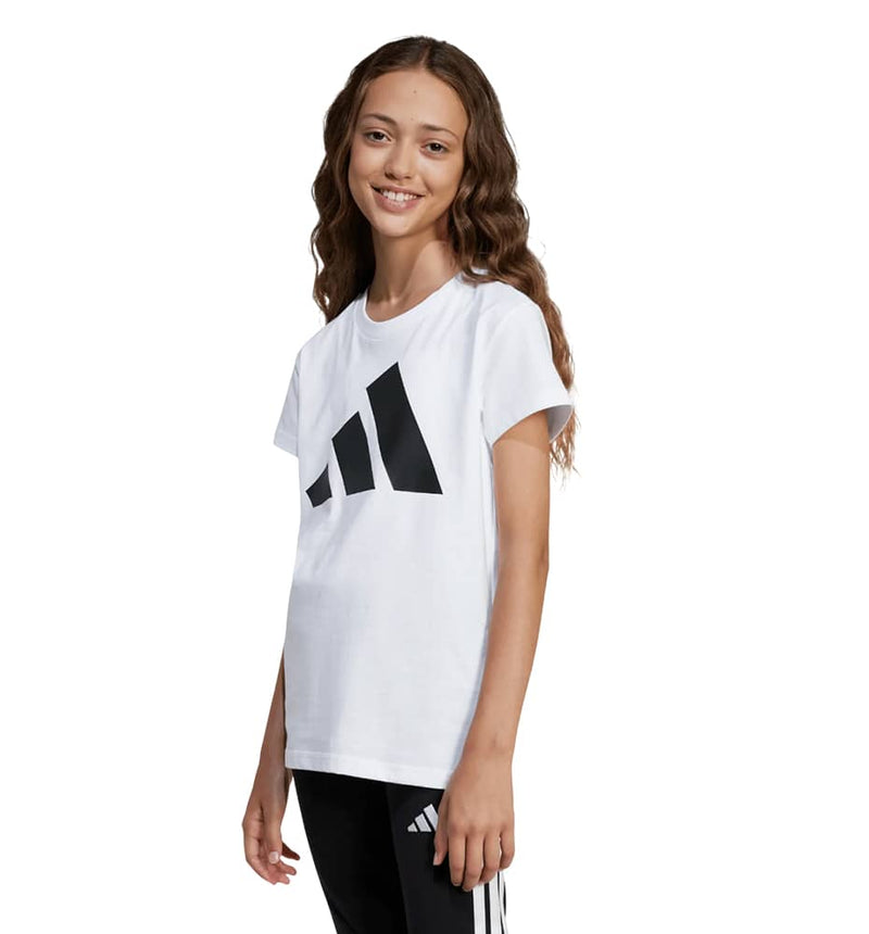 Camiseta M/C Casual Adidas Jg Bl Tee 160