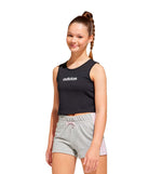 Adidas Jg Lin Tk 160 Casual Sleeveless T-Shirt