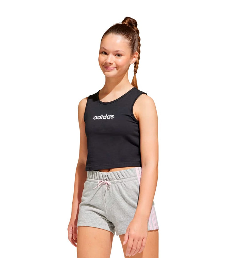 Adidas Jg Lin Tk 160 Casual Sleeveless T-Shirt