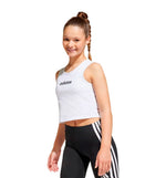 Camiseta Sin Mangas Casual Adidas Jg Lin Tk 160