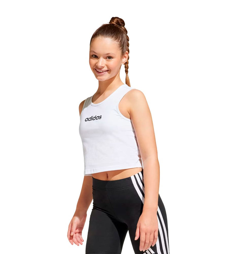 Camiseta Sin Mangas Casual Adidas Jg Lin Tk 160