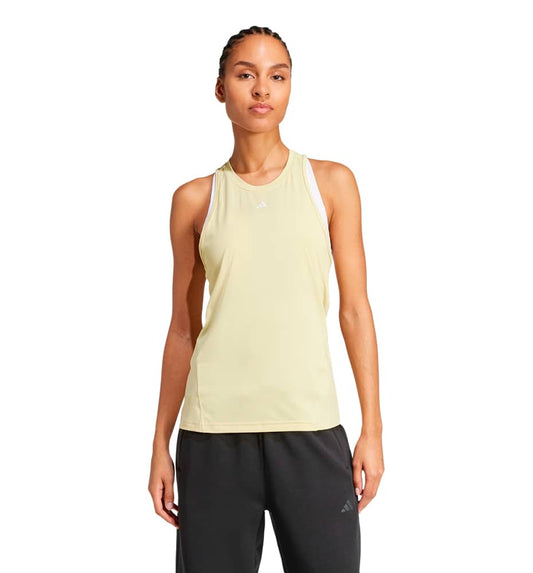 Casual Tank Top_Women_ADIDAS Wtr D4t Tk